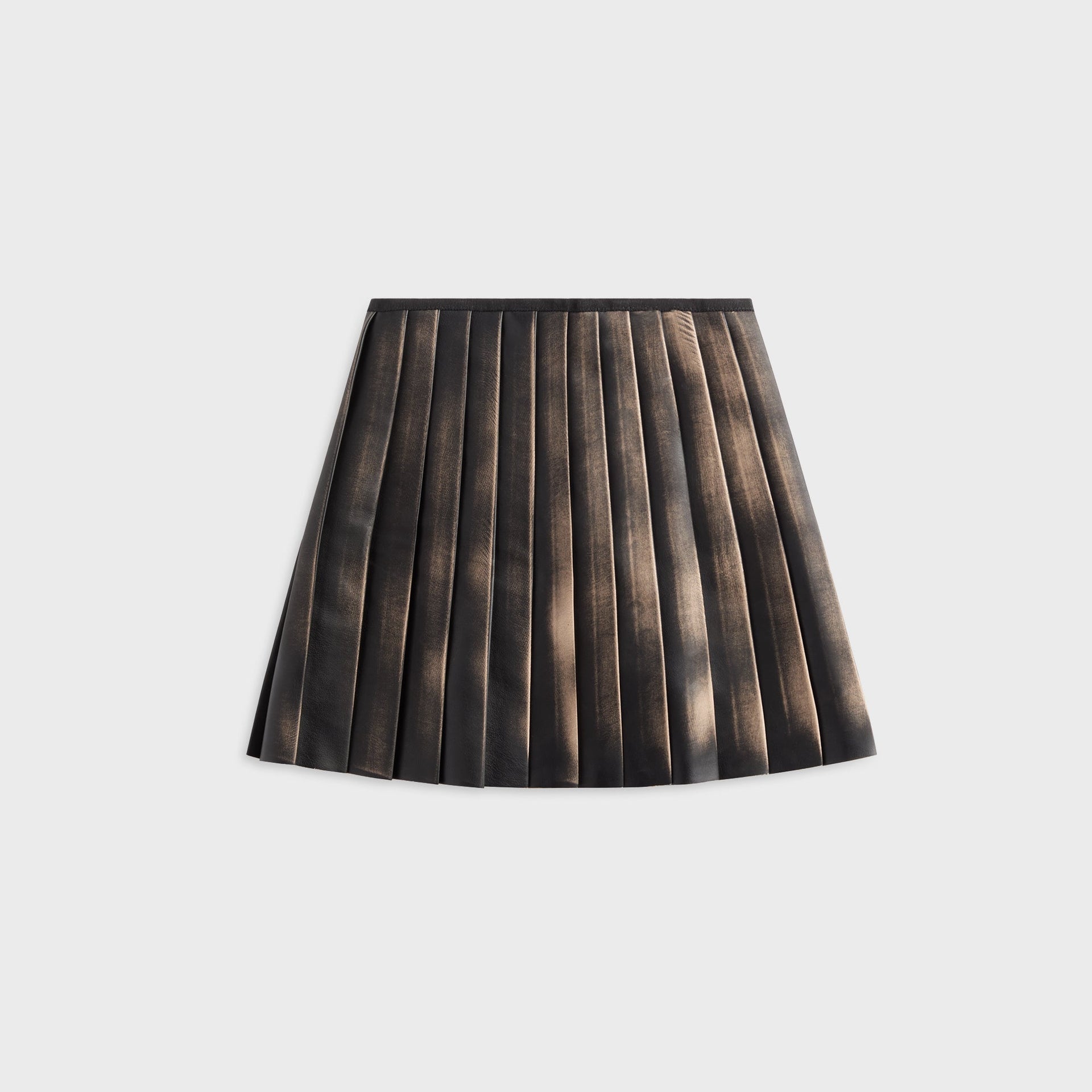 Diesel O-Saka Mini Skirt - Brown