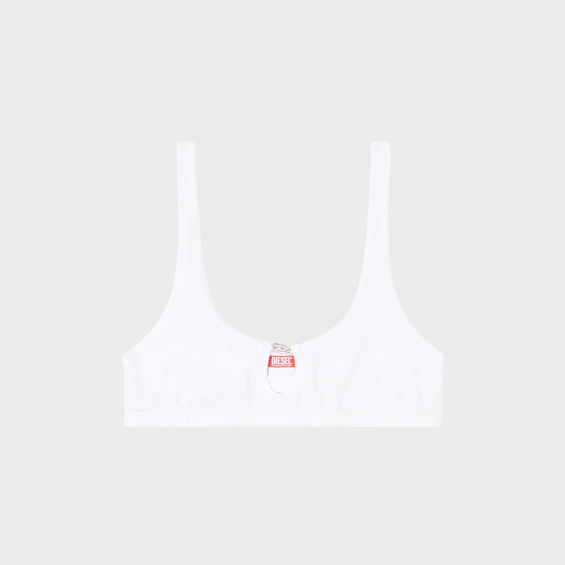 Diesel Florance DNM Bra - White