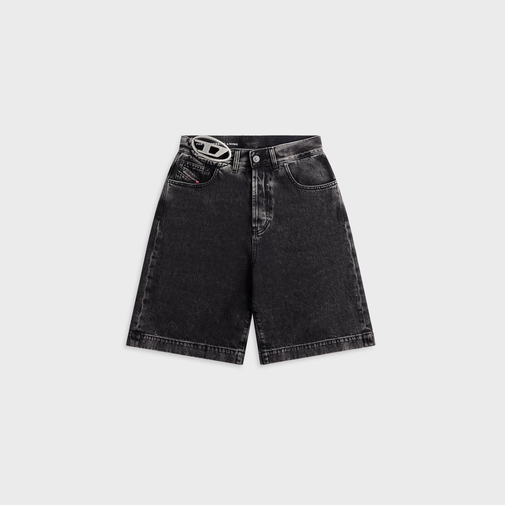 Diesel De-Sire Short S2 Short - Black