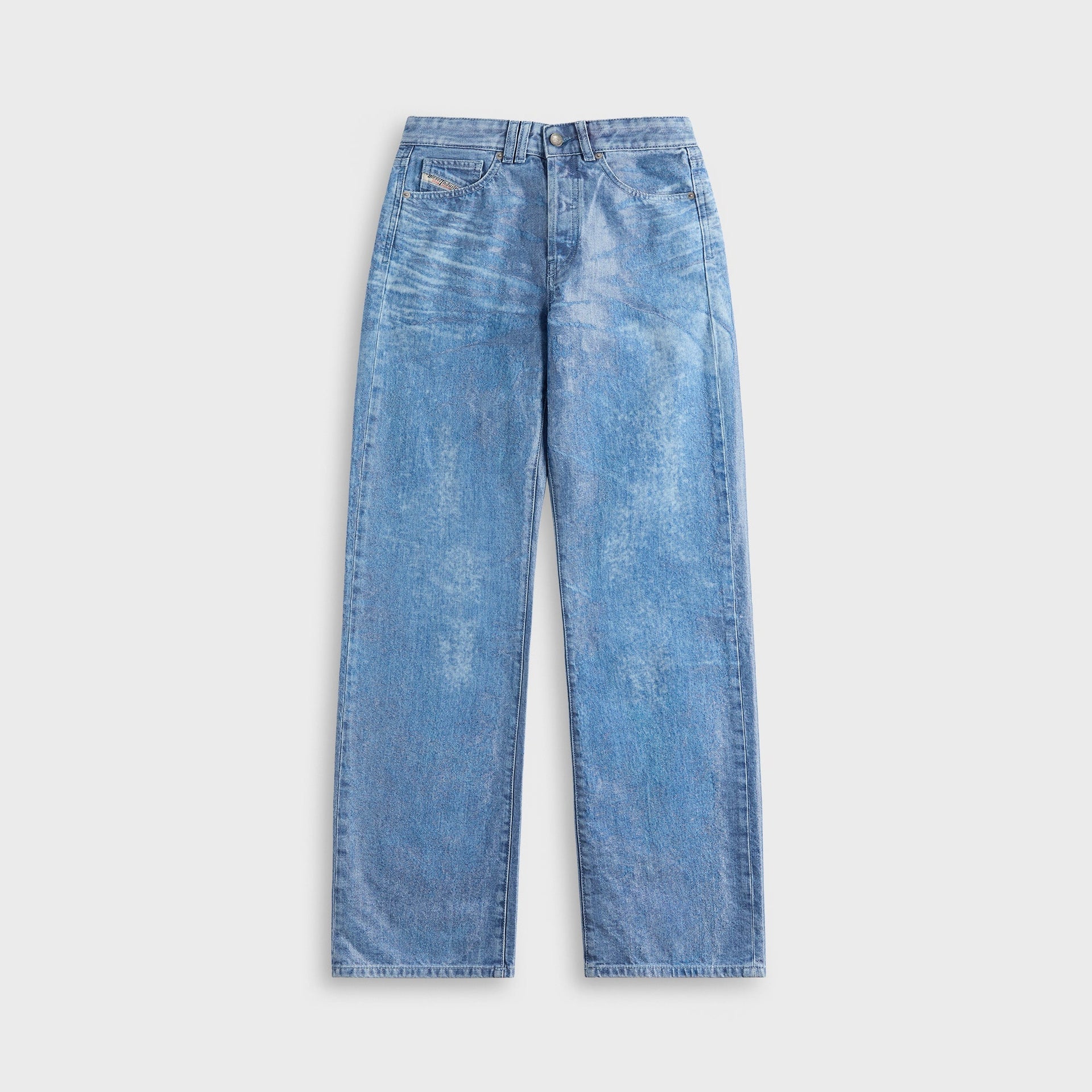 Diesel 1971 D-Sent-FSI2 Jeans - Blue