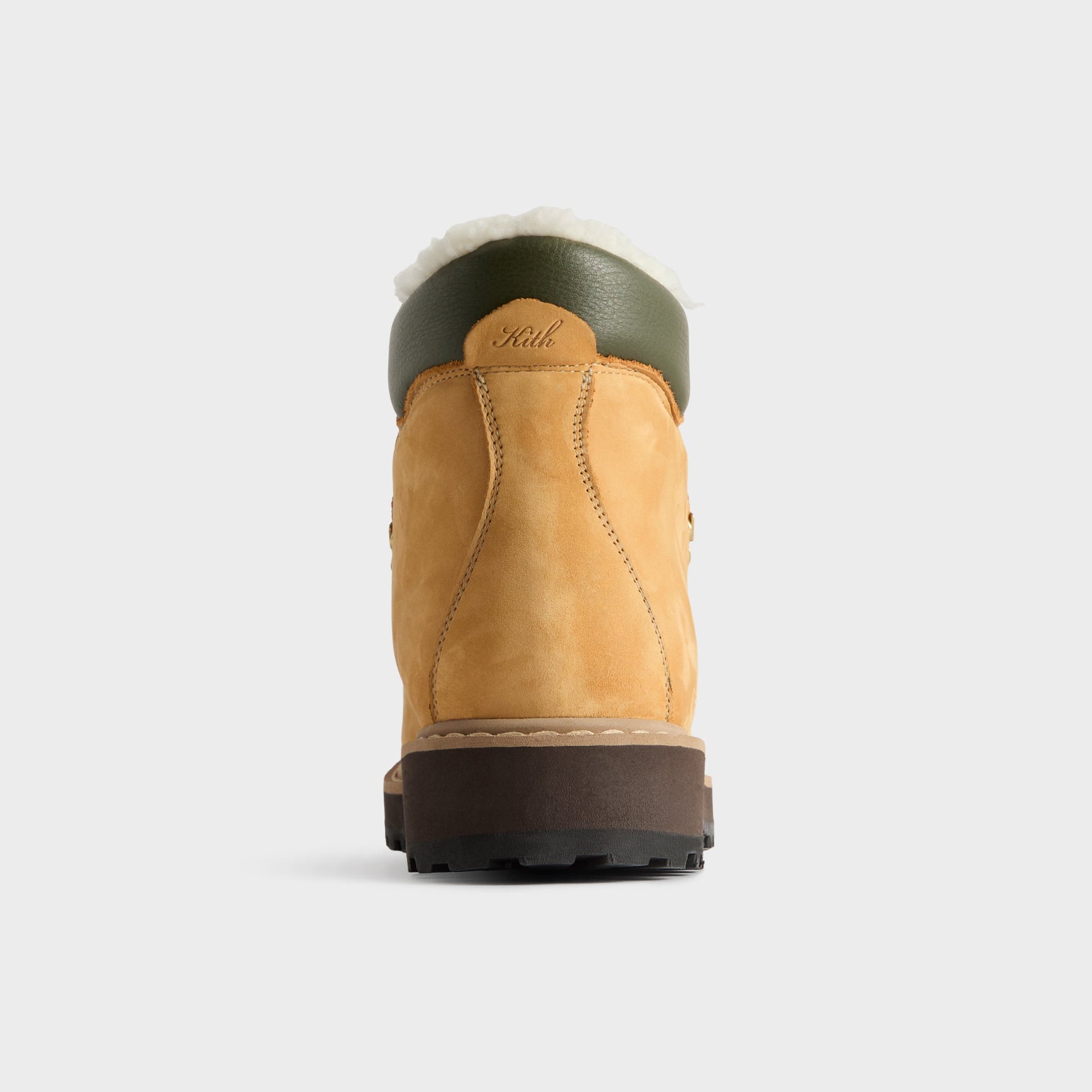 Ronnie Fieg for Diemme Roccia Vet Shearling - Wheat