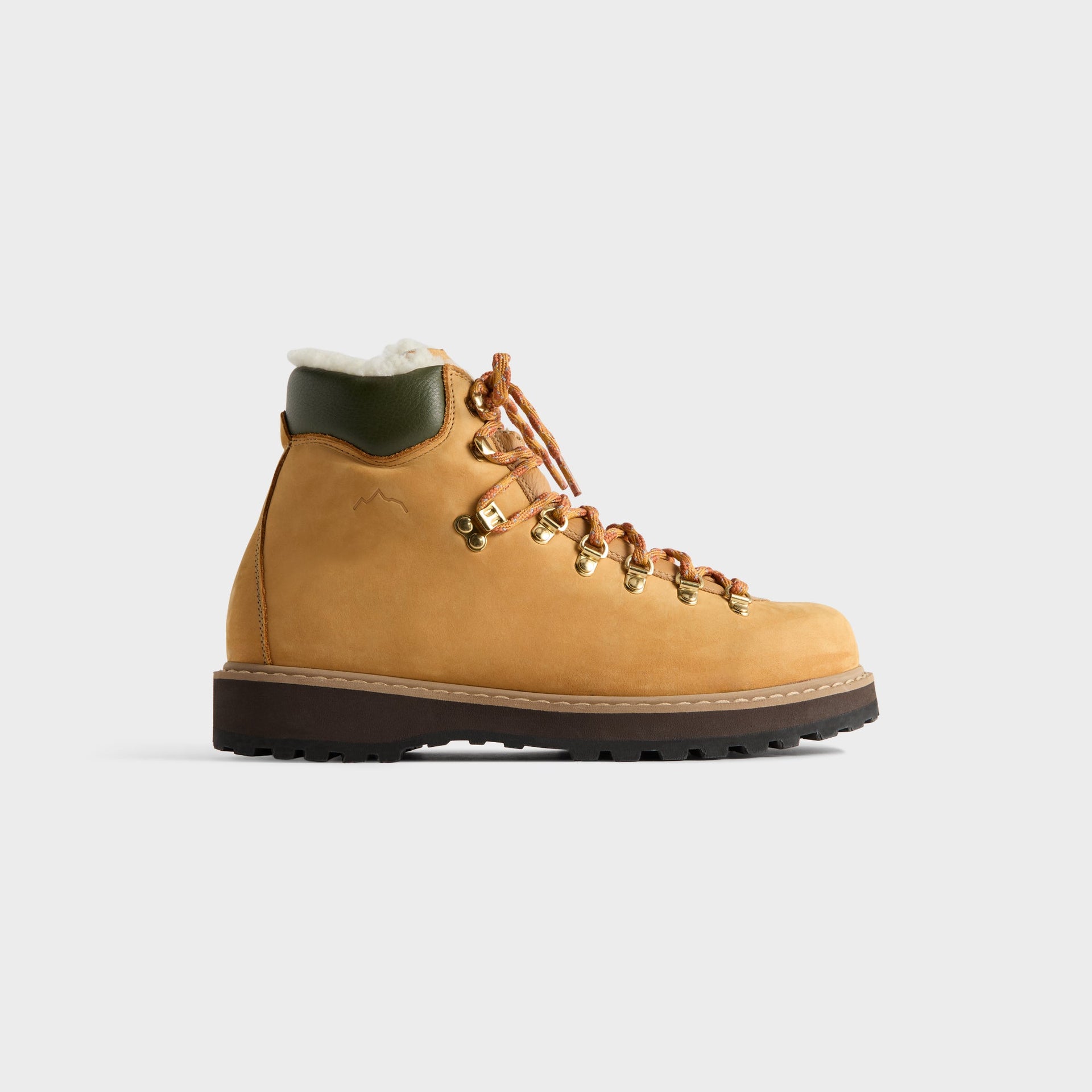 Ronnie Fieg for Diemme Roccia Vet Shearling - Wheat