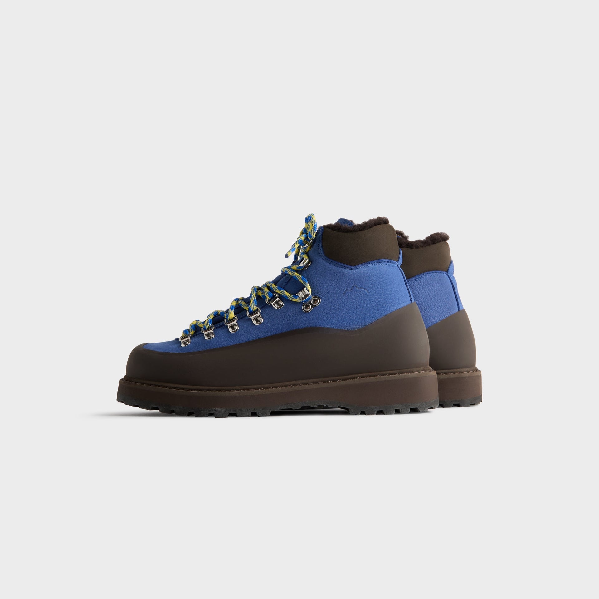 Ronnie Fieg for Diemme Roccia Vet Gomma Shearling - Klein Blue