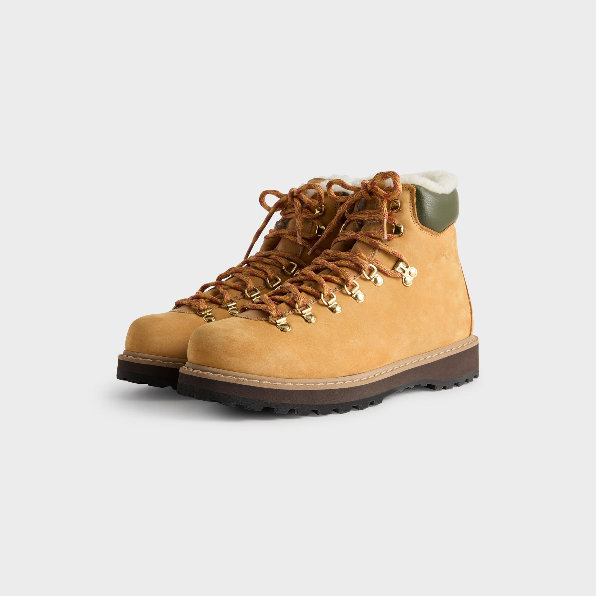 Ronnie Fieg for Diemme WMNS Roccia Vet Shearling - Wheat - PH