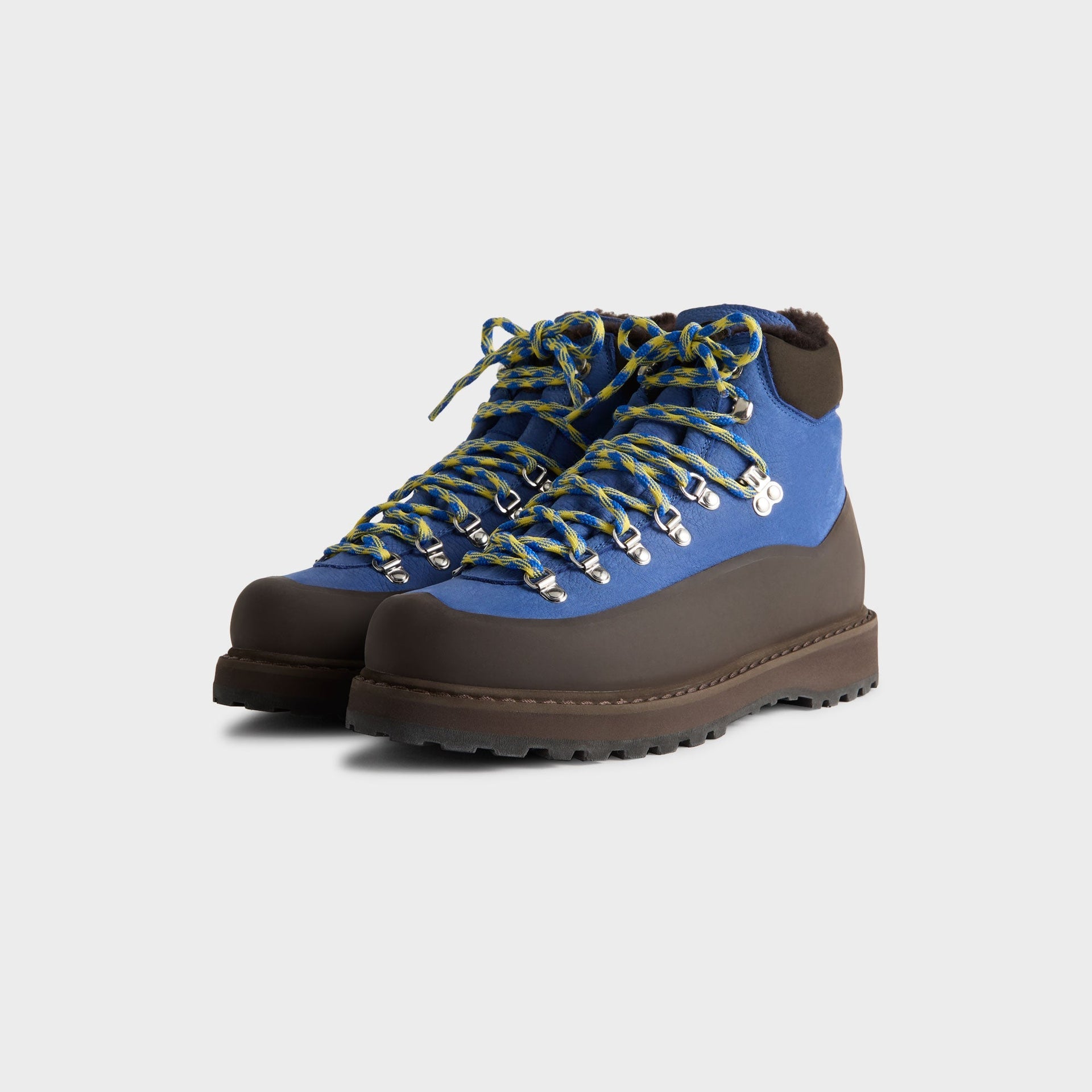 Ronnie Fieg for Diemme WMNS Roccia Vet Gomma Shearling - Klein Blue - PH
