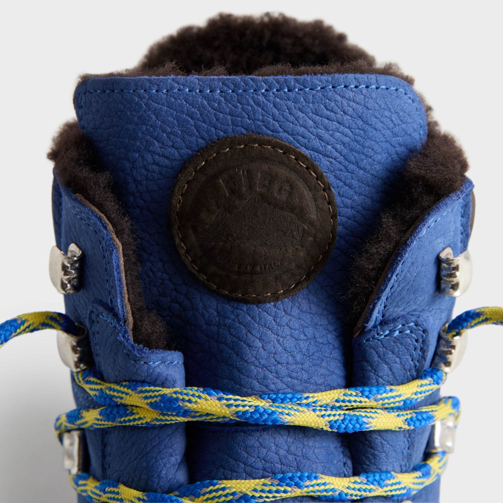 Ronnie Fieg for Diemme WMNS Roccia Vet Gomma Shearling - Klein Blue