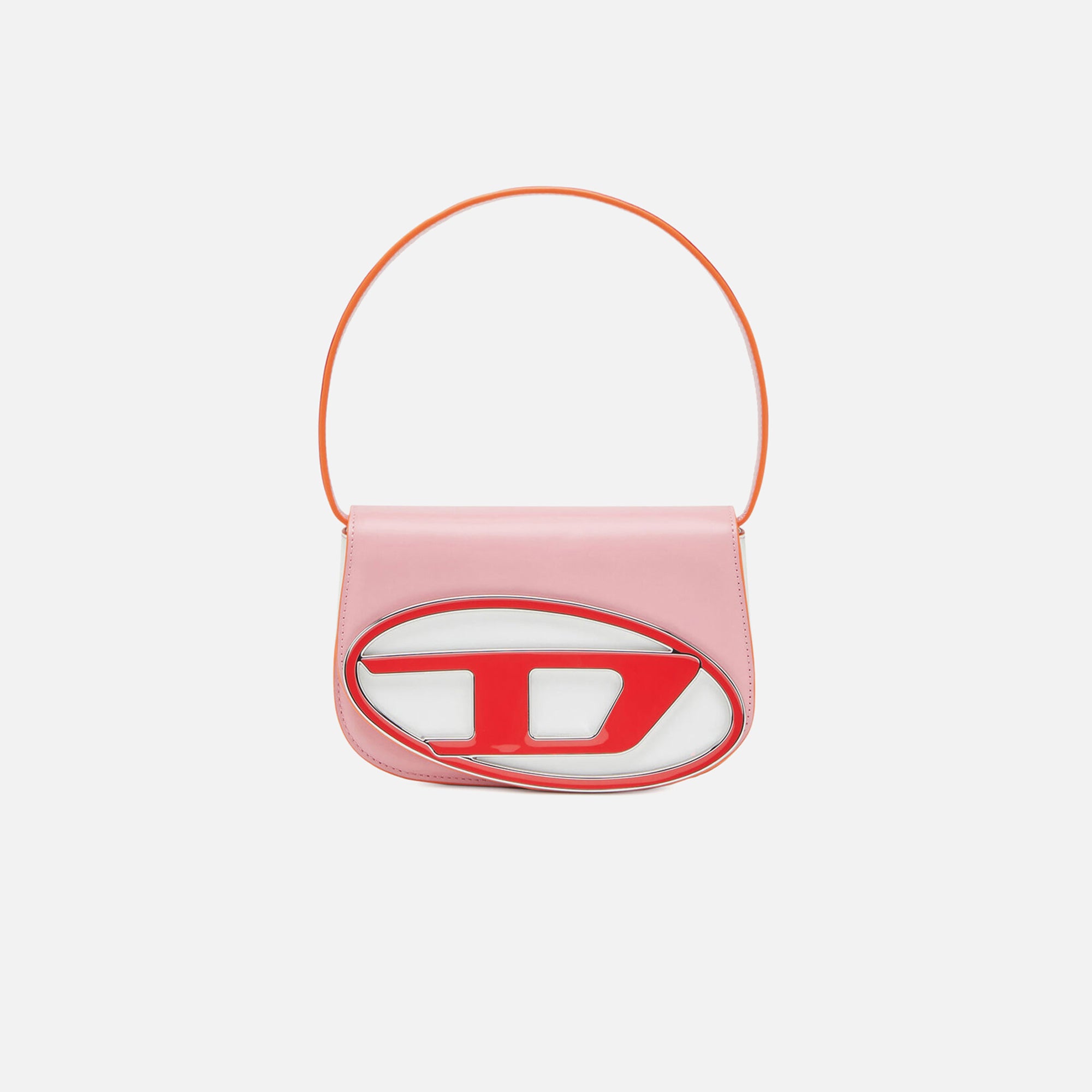 Diesel D Logo Bag - Pink / Red / Multi – Kith