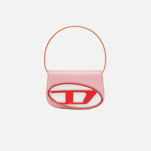 Diesel D Logo Bag - Pink / Red / Multi