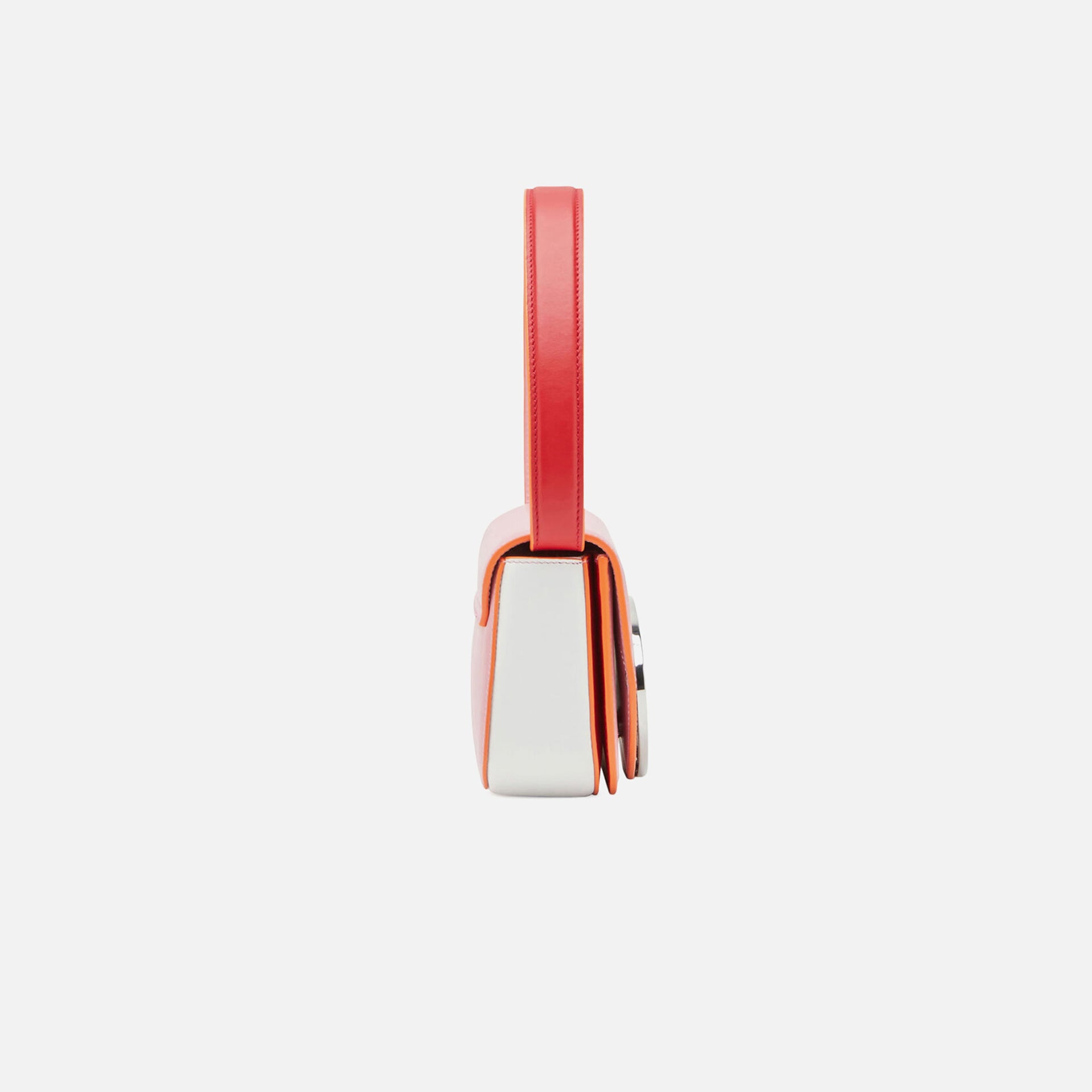 Diesel D Logo Bag - Pink / Red / Multi