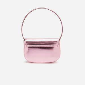 Diesel D Logo Bag - Pink Mirror