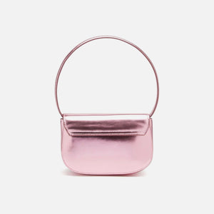 Diesel 1 DR Mirror Leather Bag - Pink