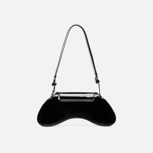 Diesel Play Crossbody Bag - Black