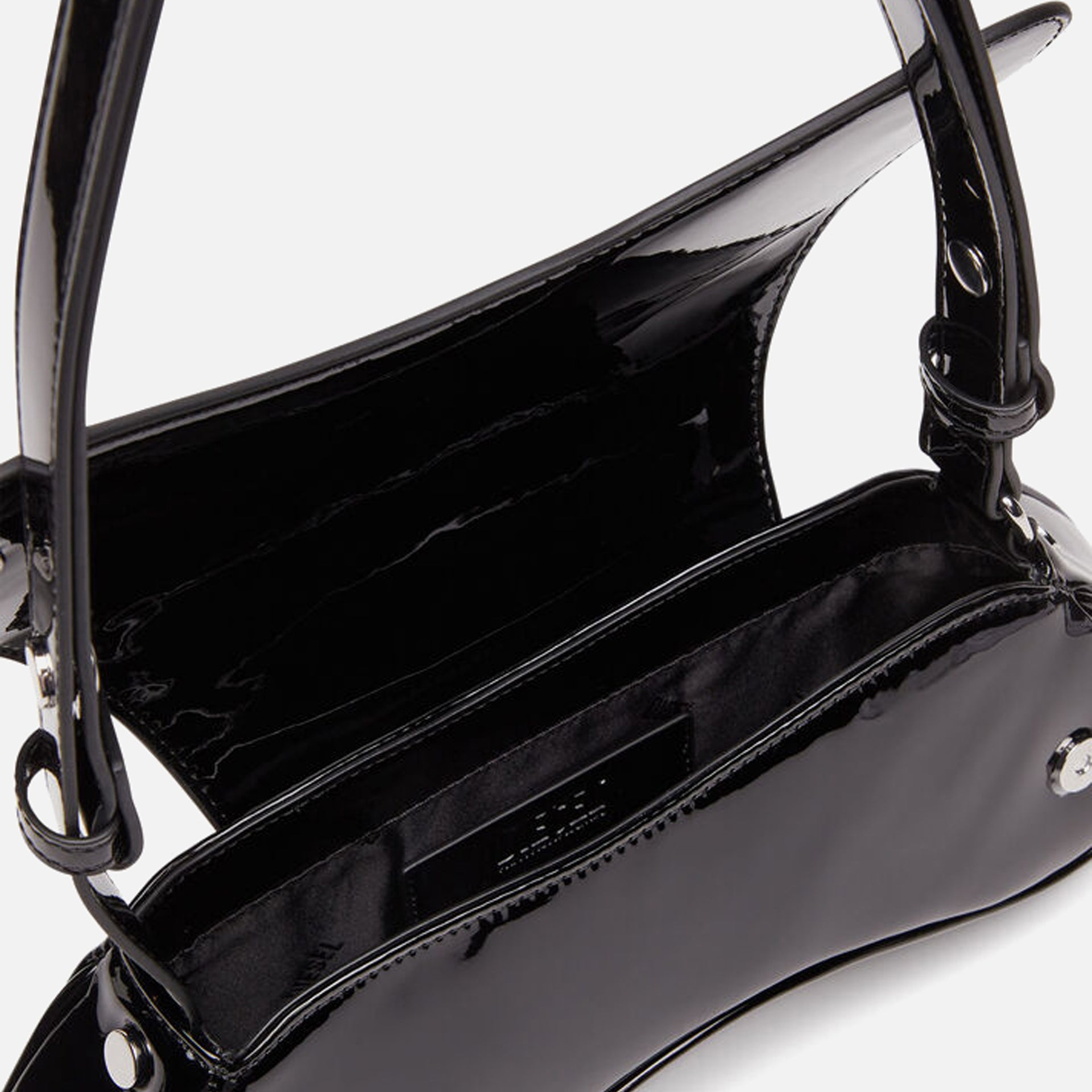 Diesel Play Crossbody Bag - Black