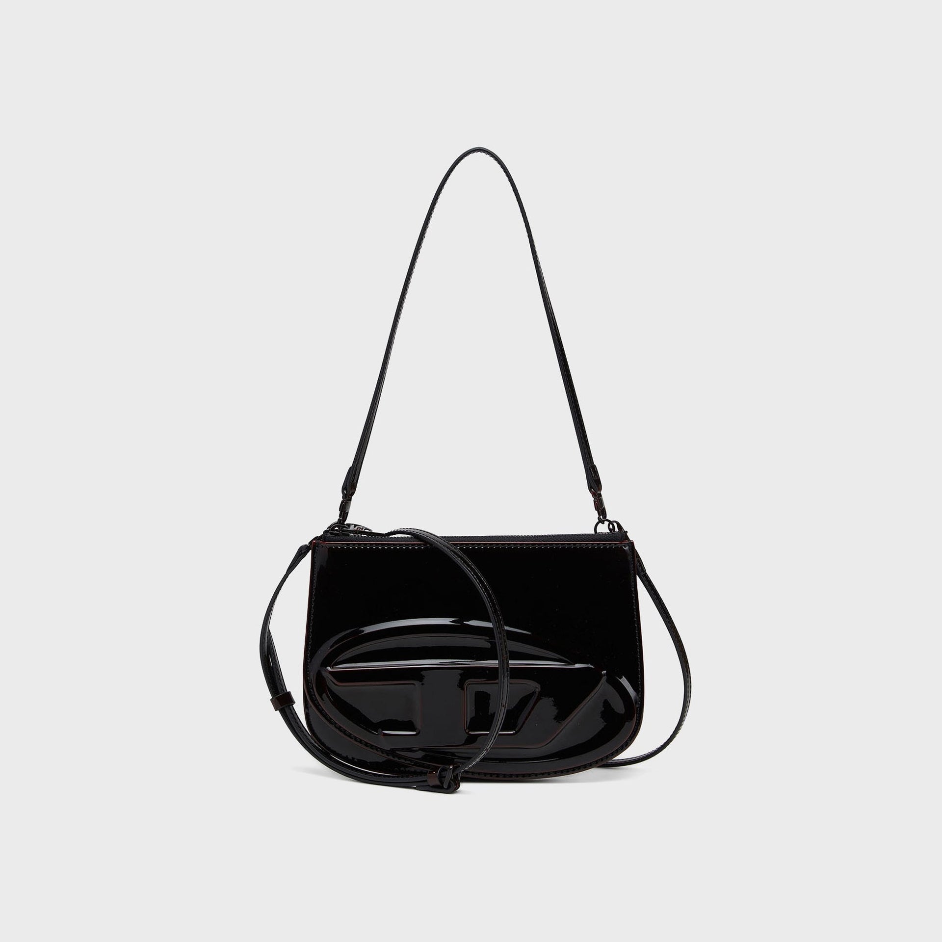Diesel 1DR Twin Bag - Burgundy