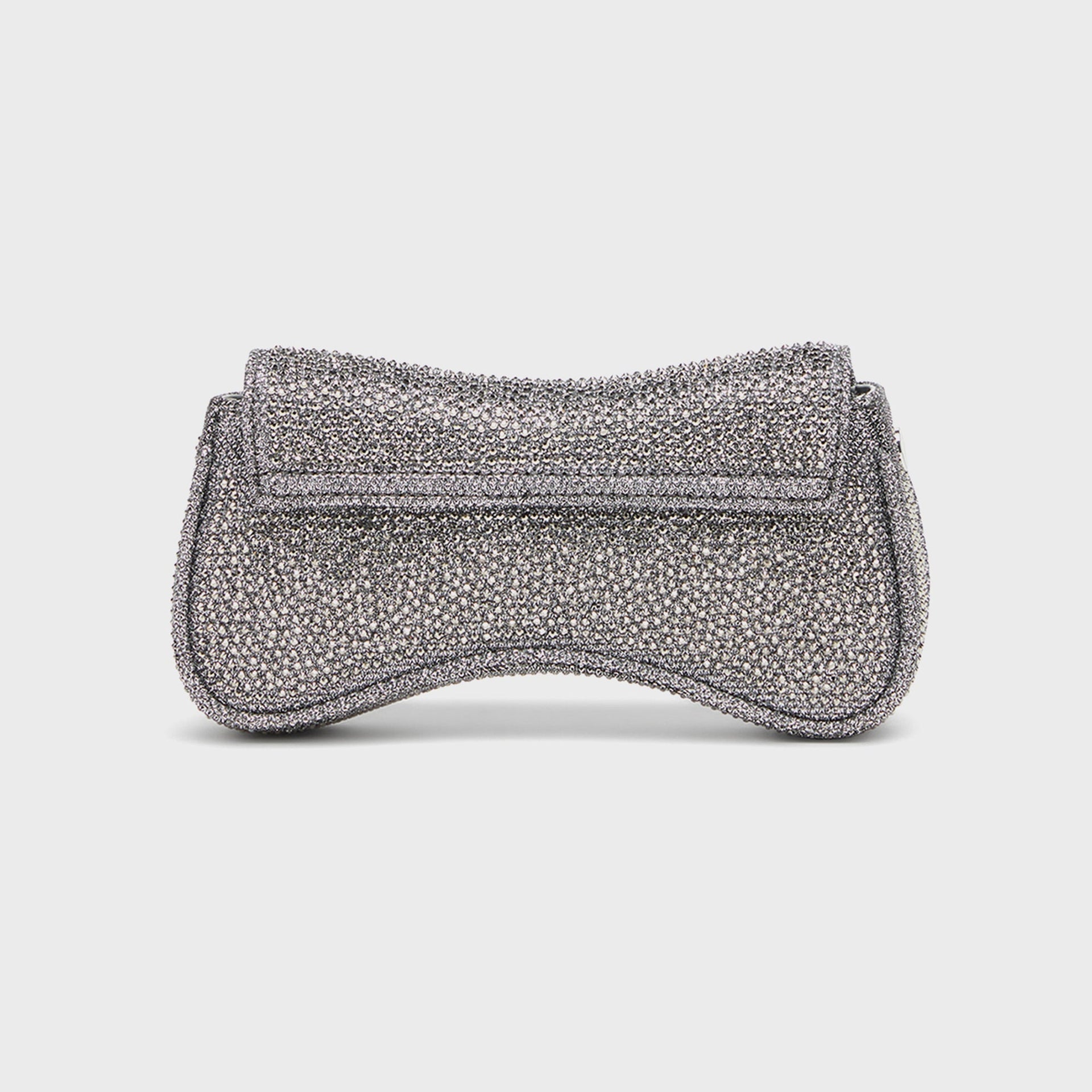 Diesel Play XS Crossbody - Silver