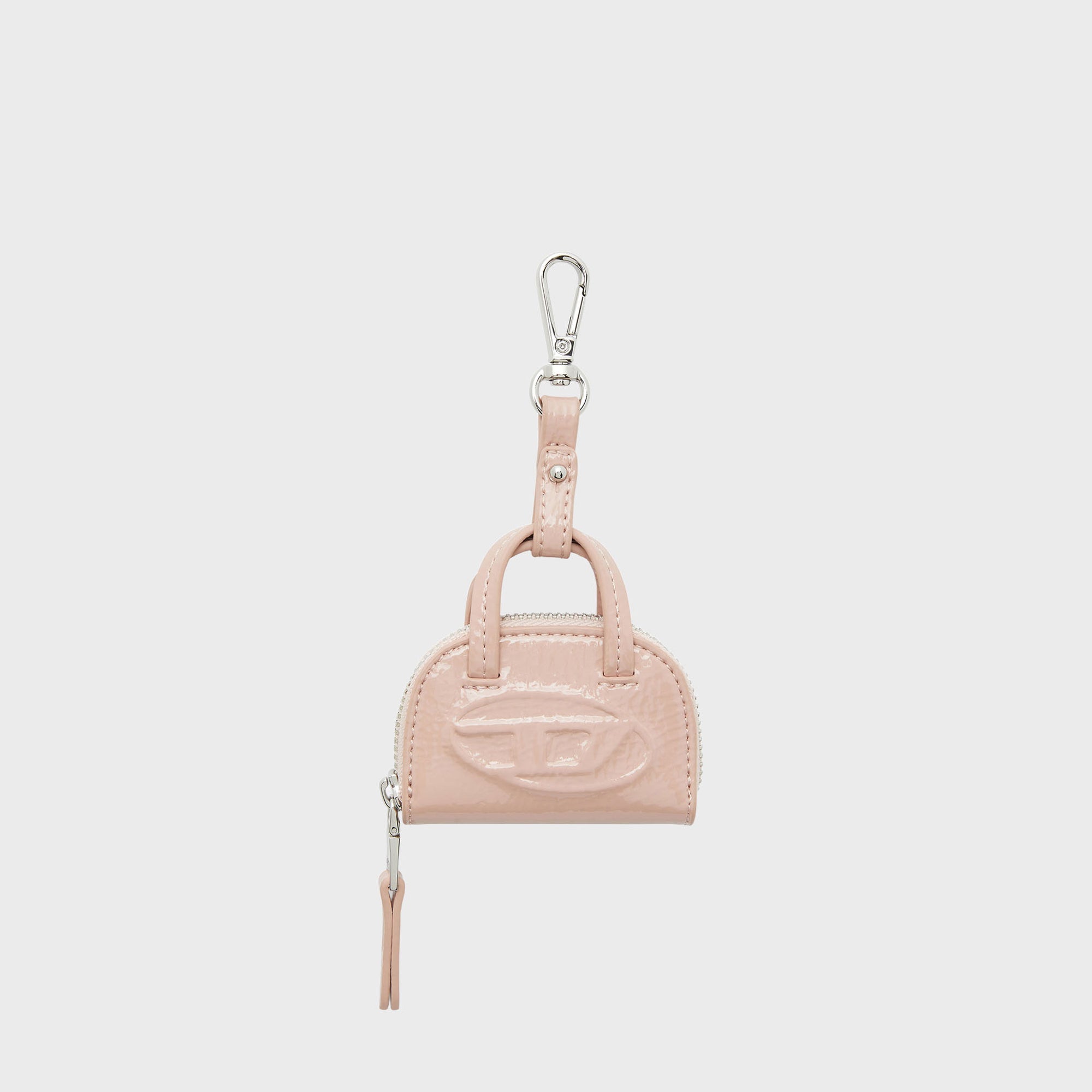 Diesel 1DR Dome Wallet Charm - Pink – Kith
