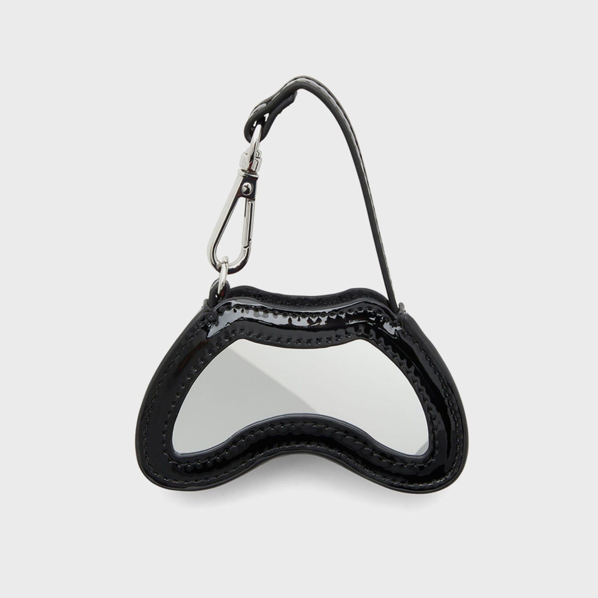 Diesel Play Charm Wallet - Black