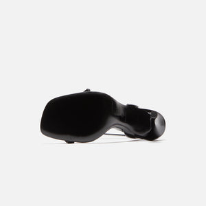 Diesel D-Vina SDL sandals rest - Black