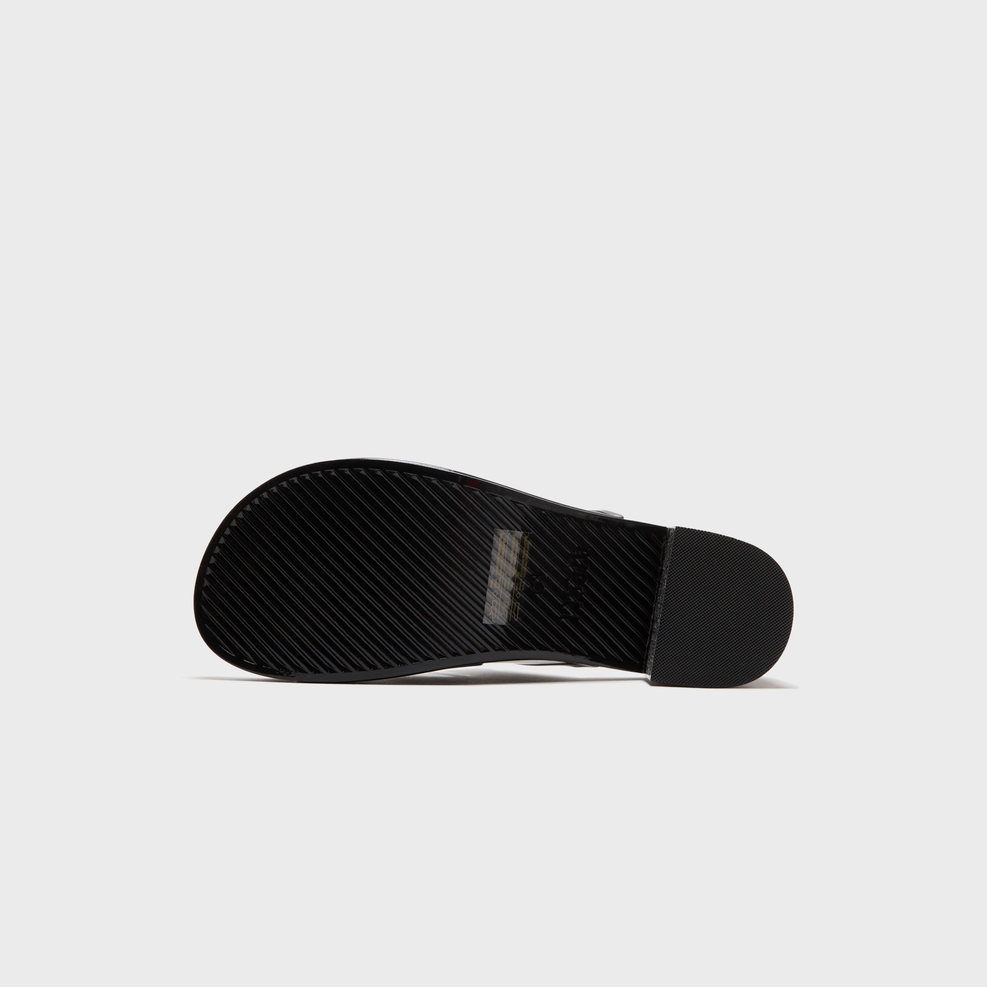 【DS25SS735】DIESEL サンダル Y03536 P4477 SA-BONNIE Women's Sa-Bonnie-Heeled rubber slides with cut-out logo