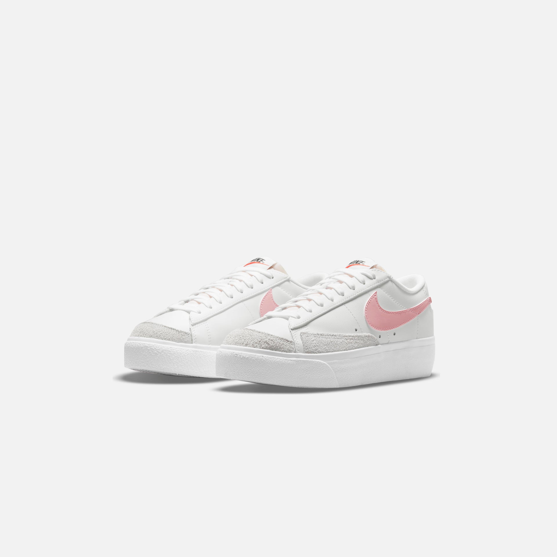 Nike WMNS Blazer Low Platform - White / Pink Glaze / Summit White