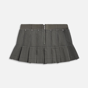 Dion Lee Wrench Pocket Skirt - Mercury
