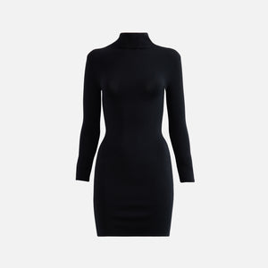 Dion Lee Mobius Loop Mini Dress - Black