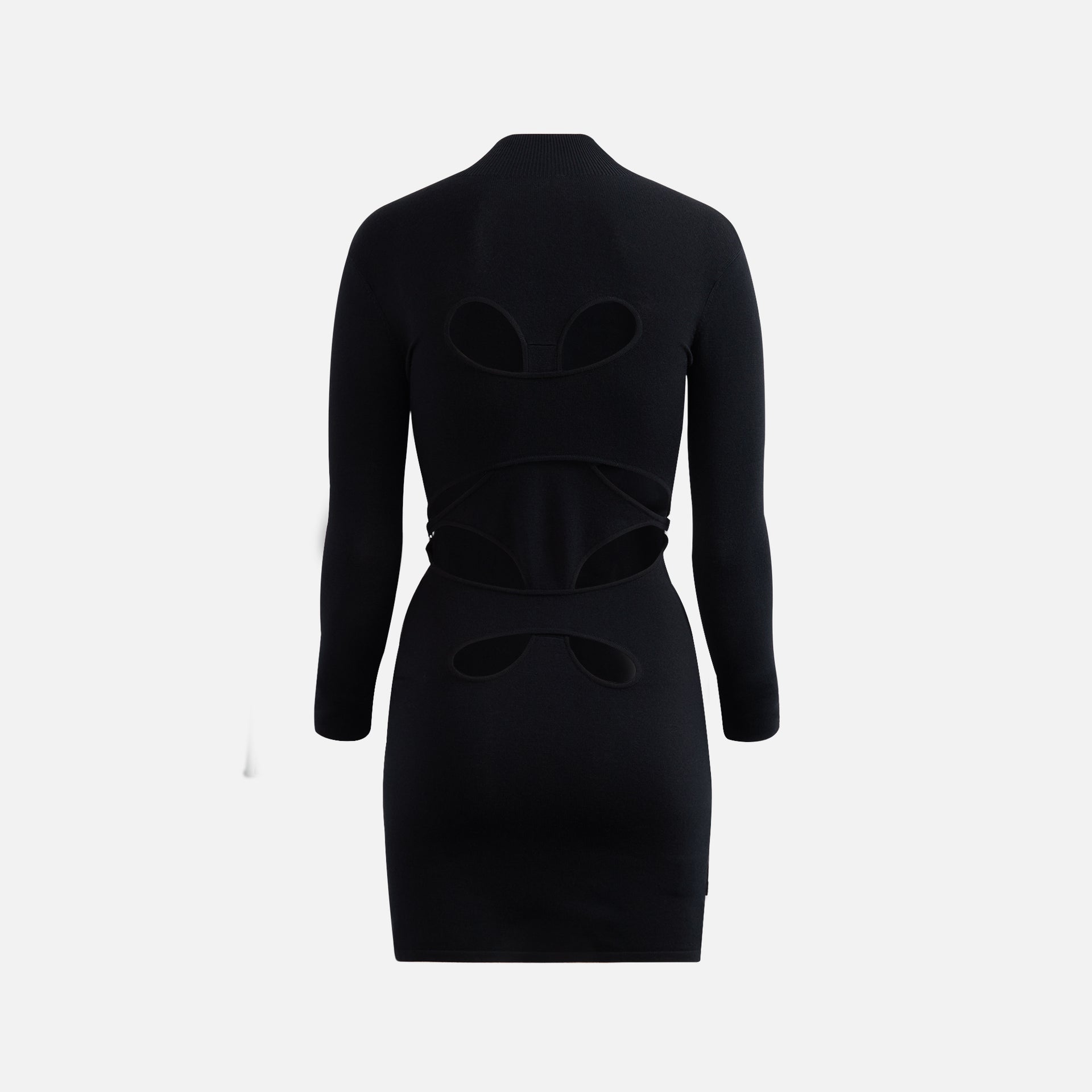 Dion Lee Mobius Loop Mini Dress