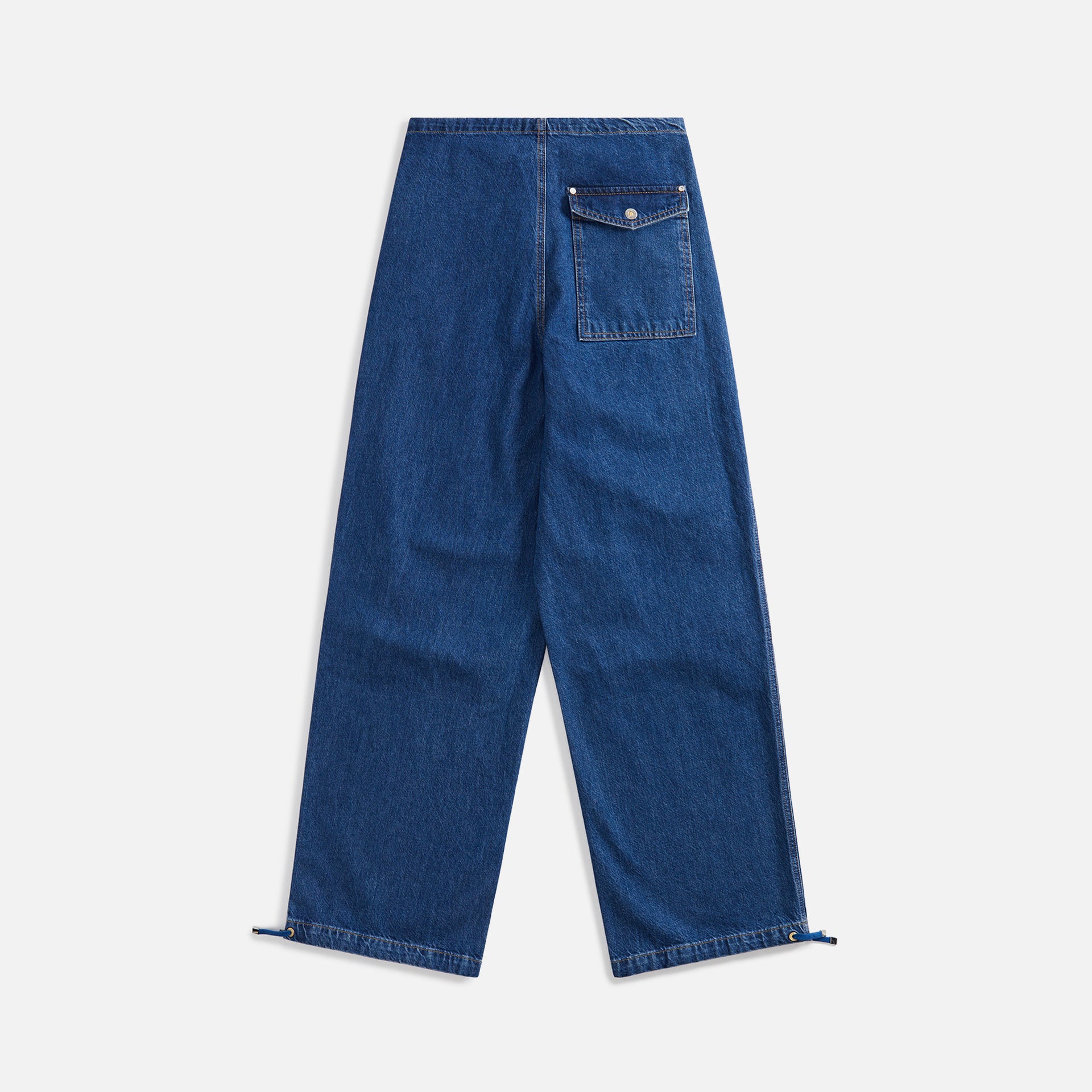 Dion Lee Parachute Jean - American Blue