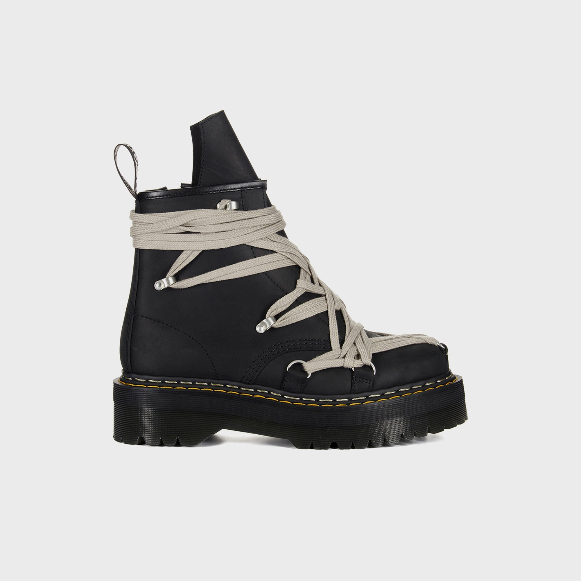 Dr. Martens Rick Owens Mega Lace Boot 28