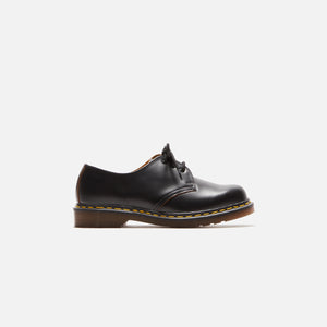 Dr. martens Year Vintage 1461 Quilon Shoe - Black