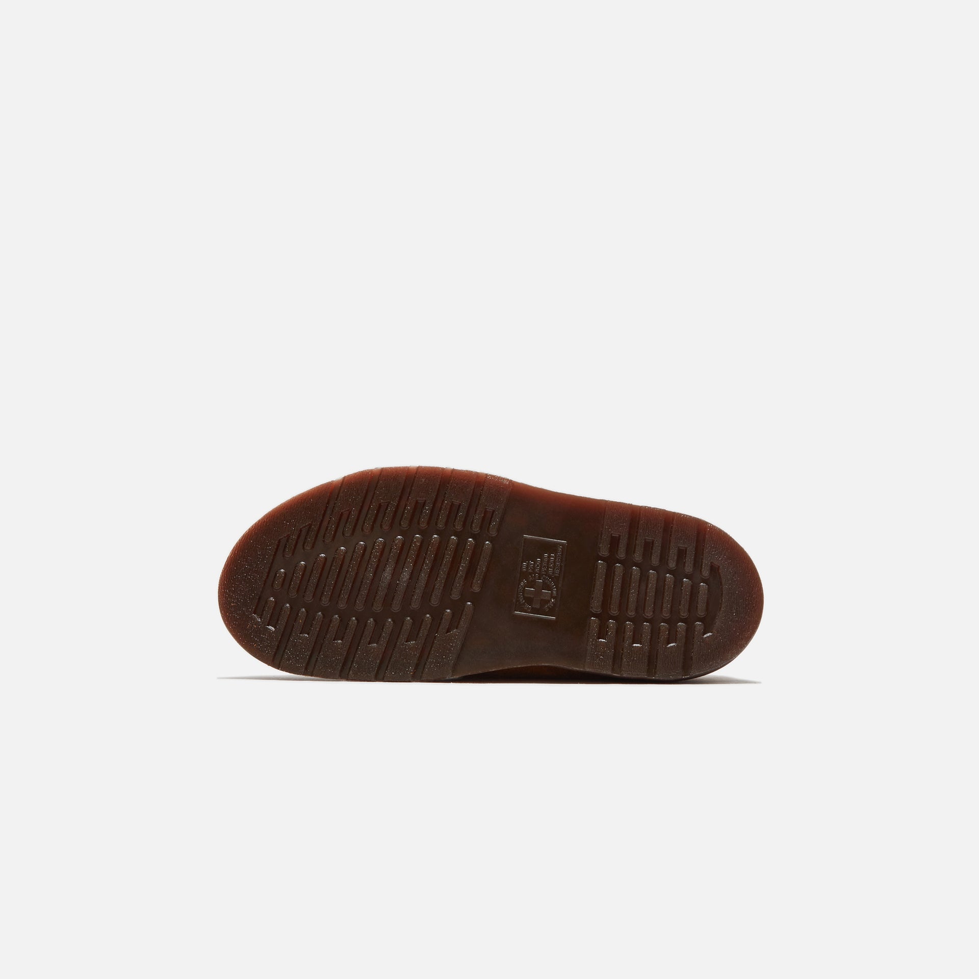 Dr. Martens Isham Chewbacca Suede - Toasted Nut
