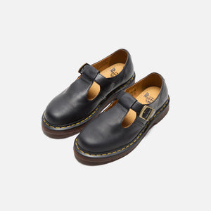 Dr. Martens T-Bar Regency Leather Mary Jane - Black