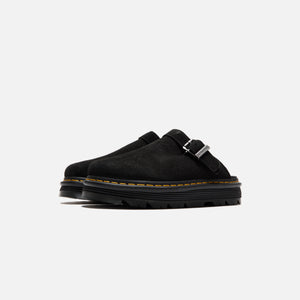 Dr. Martens Zebzag Mule - Black