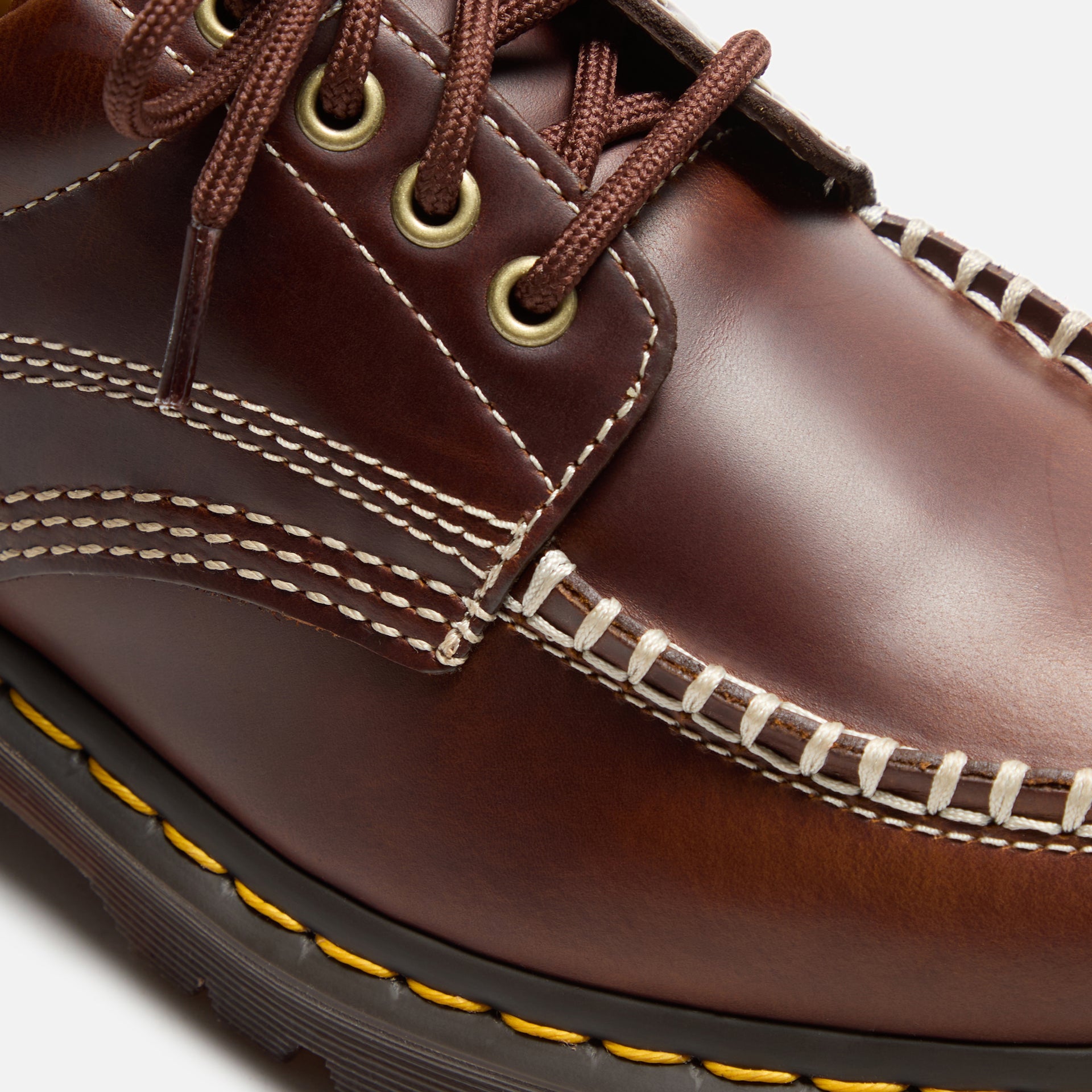 Dr. Martens Lowell - Butterscotch Orleans