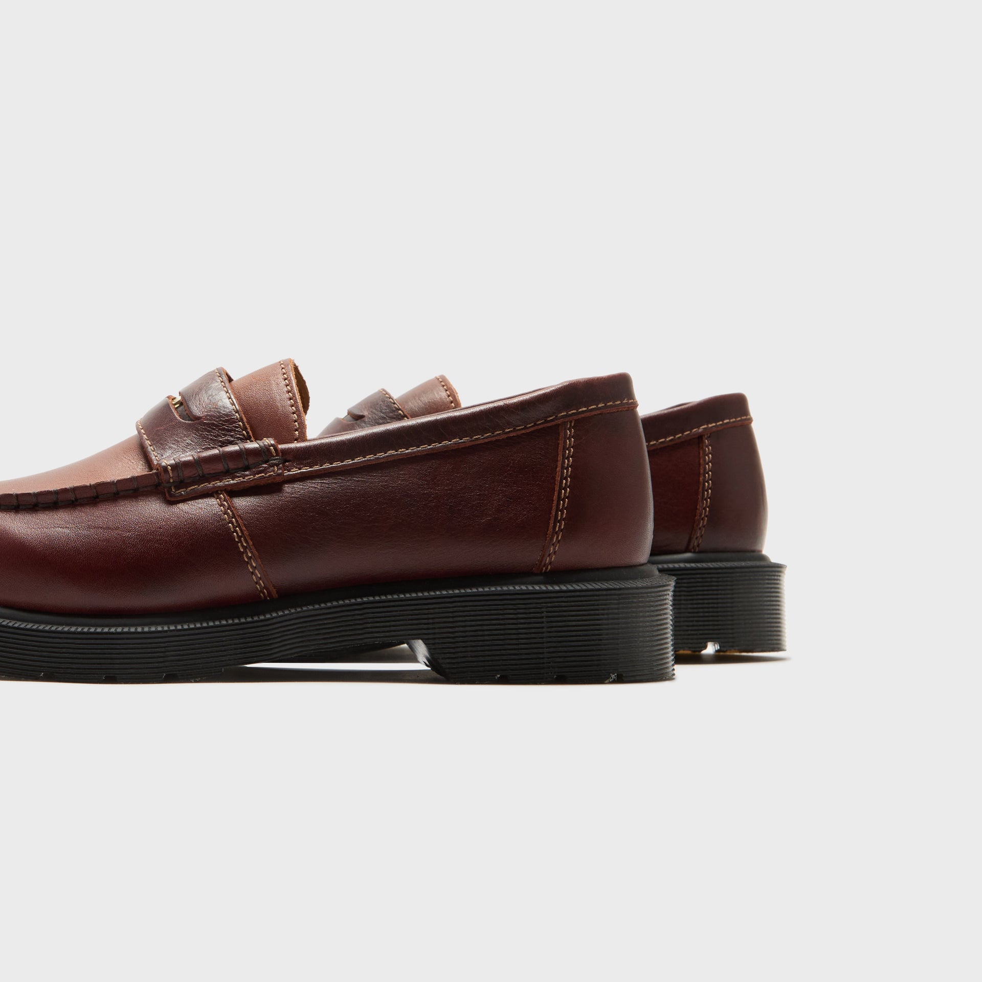 Dr. Martens Penton Polo - Brown / Amber Tan