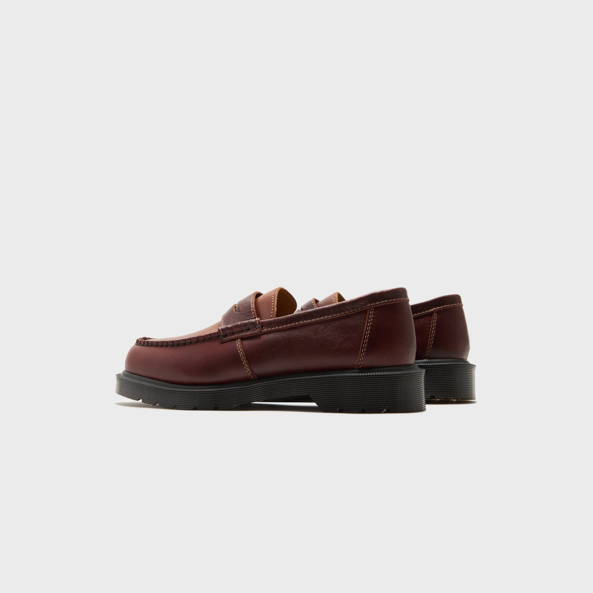 Dr. Martens Penton Polo - Brown / Amber Tan