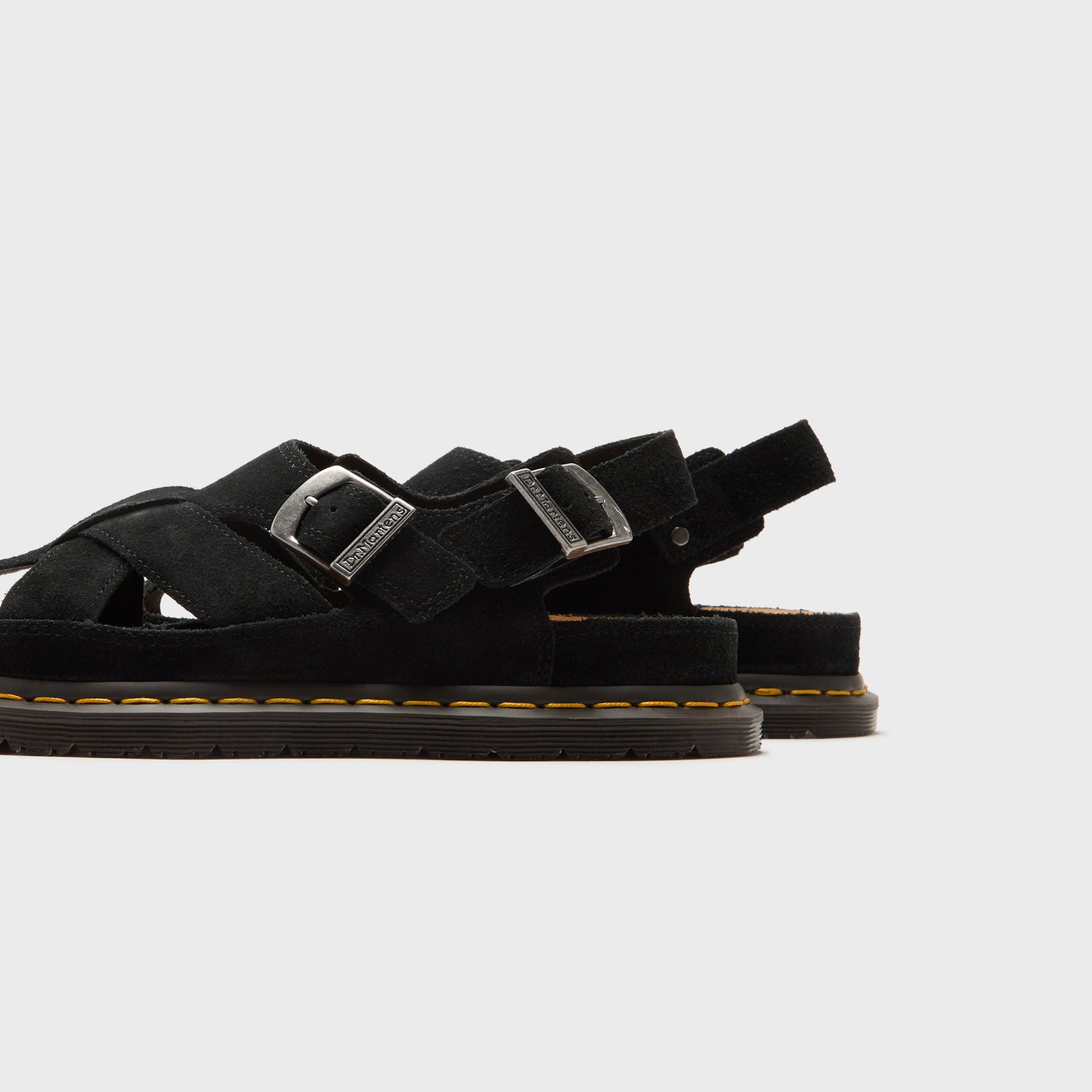 Dr. Martens Archive Fisherman - Black