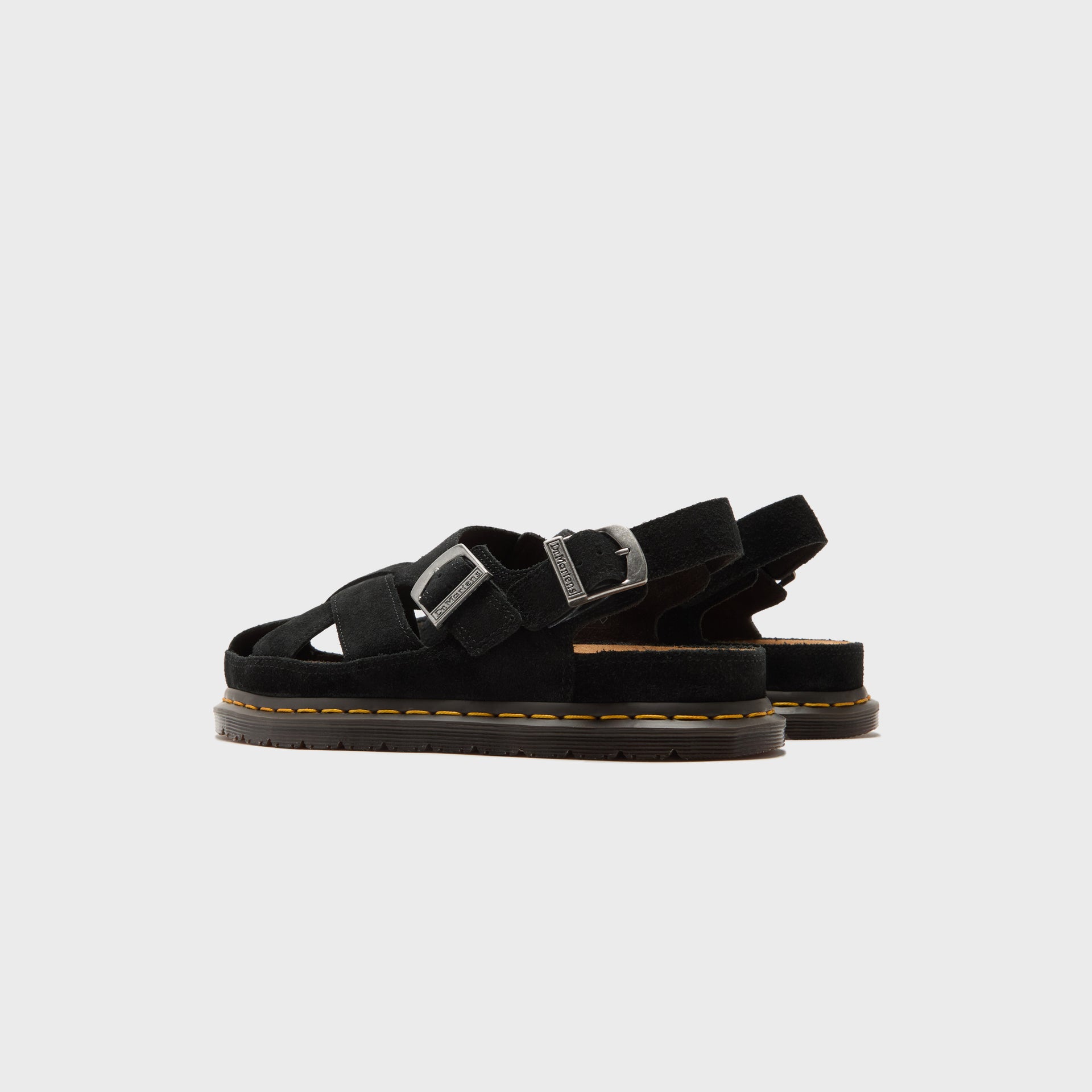 Dr. Martens Archive Fisherman - Black