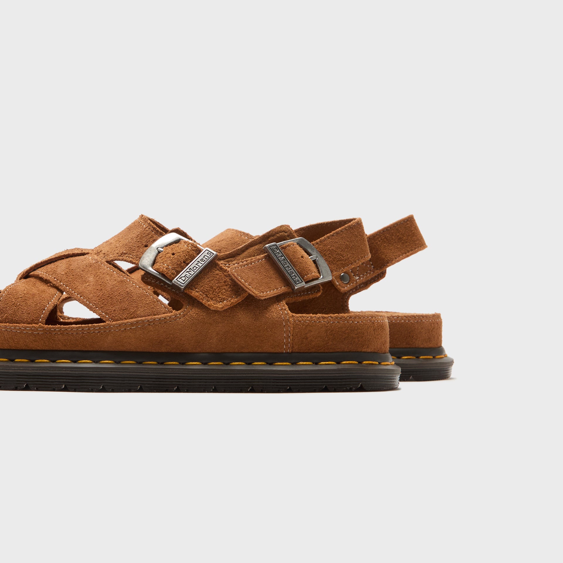 Dr. Martens Archive Fisherman - Natural Tan