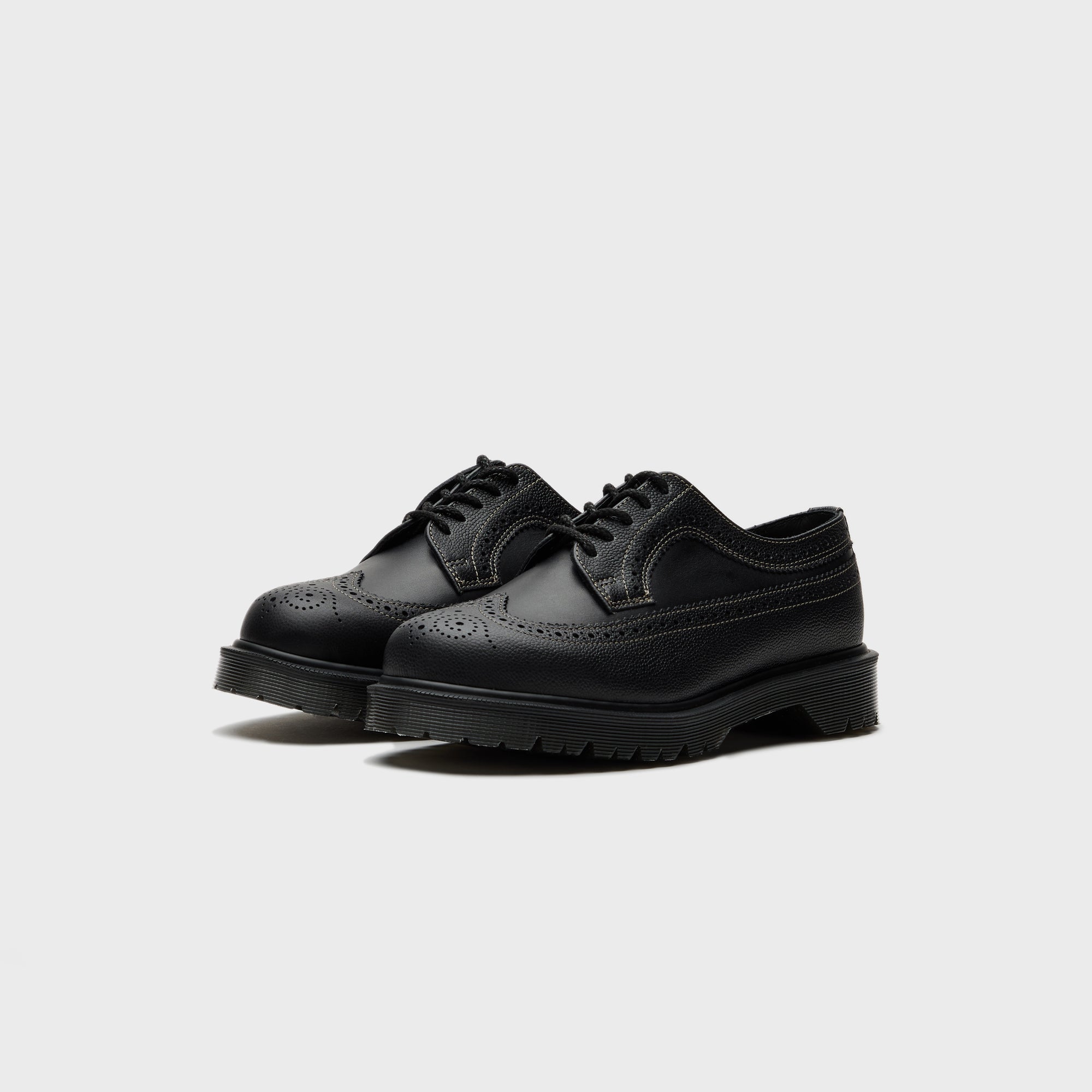 Dr. Martens 3989 Westminster Brogue - Black – Kith