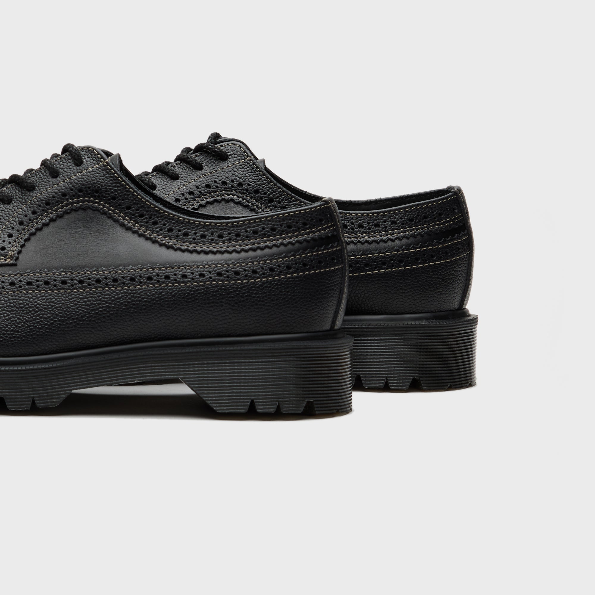 Dr. Martens 3989 Westminster Brogue - Black – Kith
