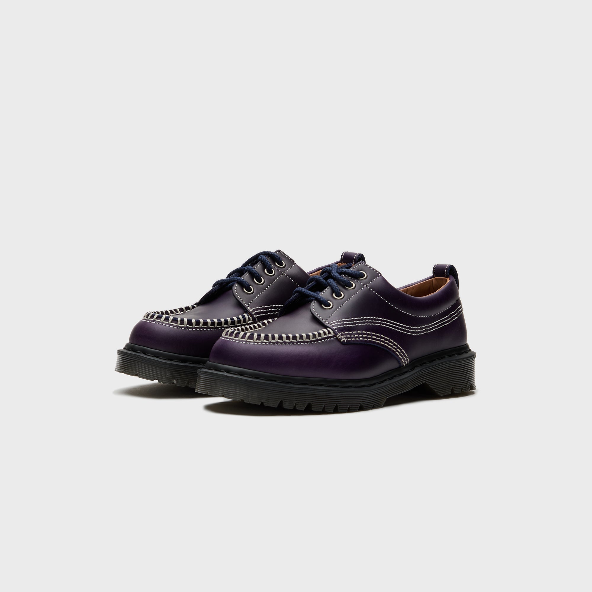 Dr. Martens Lowell Orleans - Midnight Navy – Kith