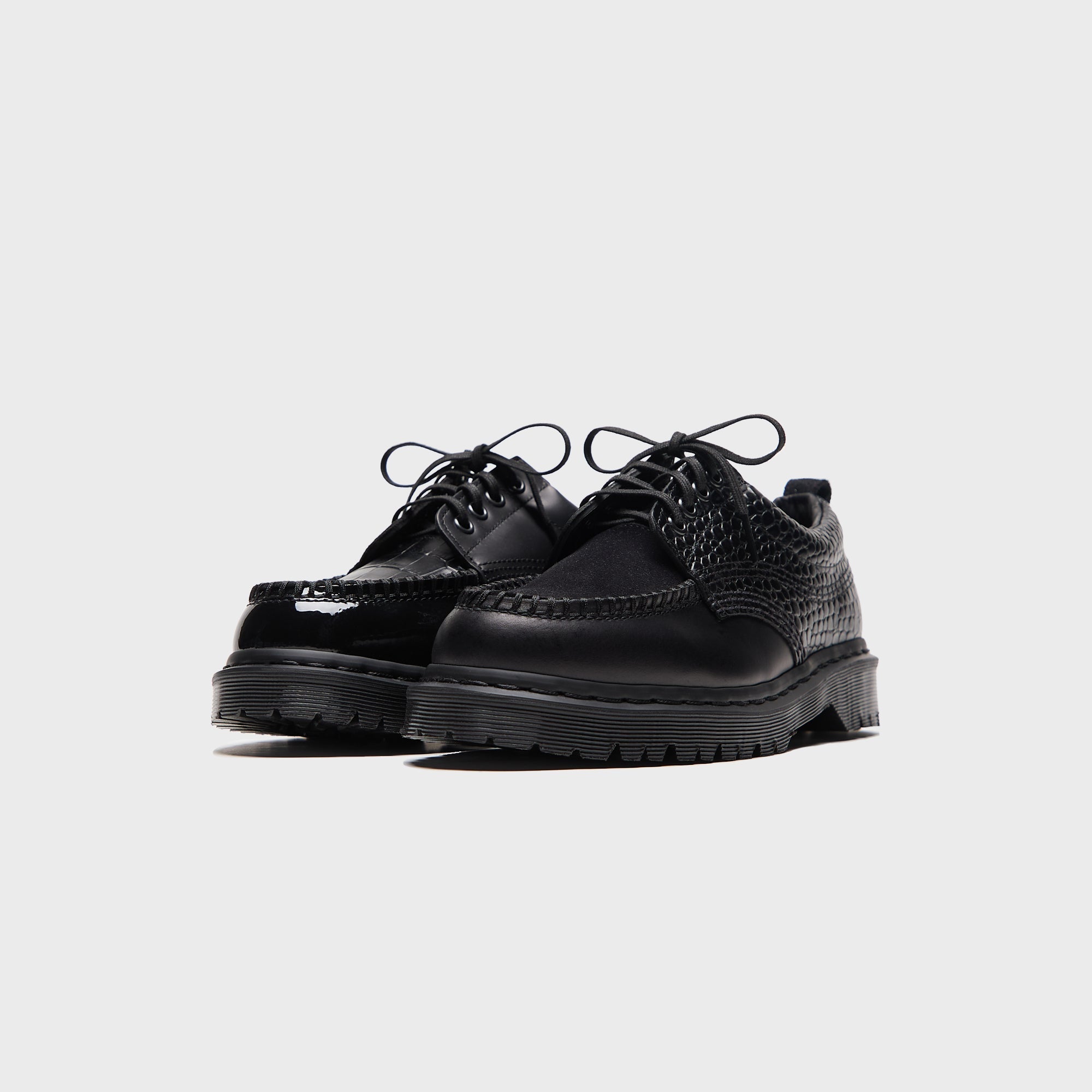 Dr. Martens x BEAMS Lowell - Black – Kith