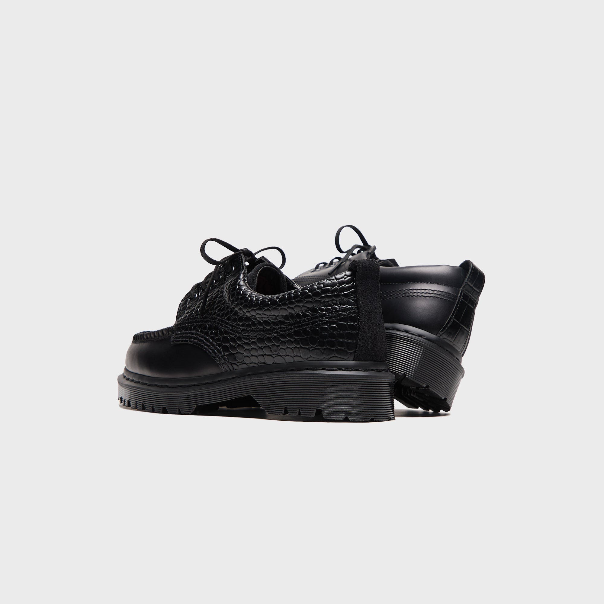 Dr. Martens x BEAMS Lowell - Black – Kith