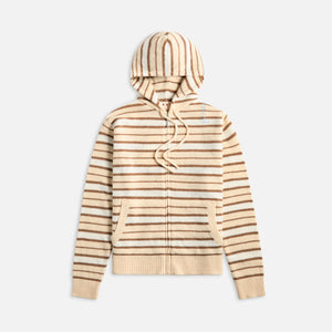 Marni Iconic Stripe Cashmere Blend Cardigan - Ivory