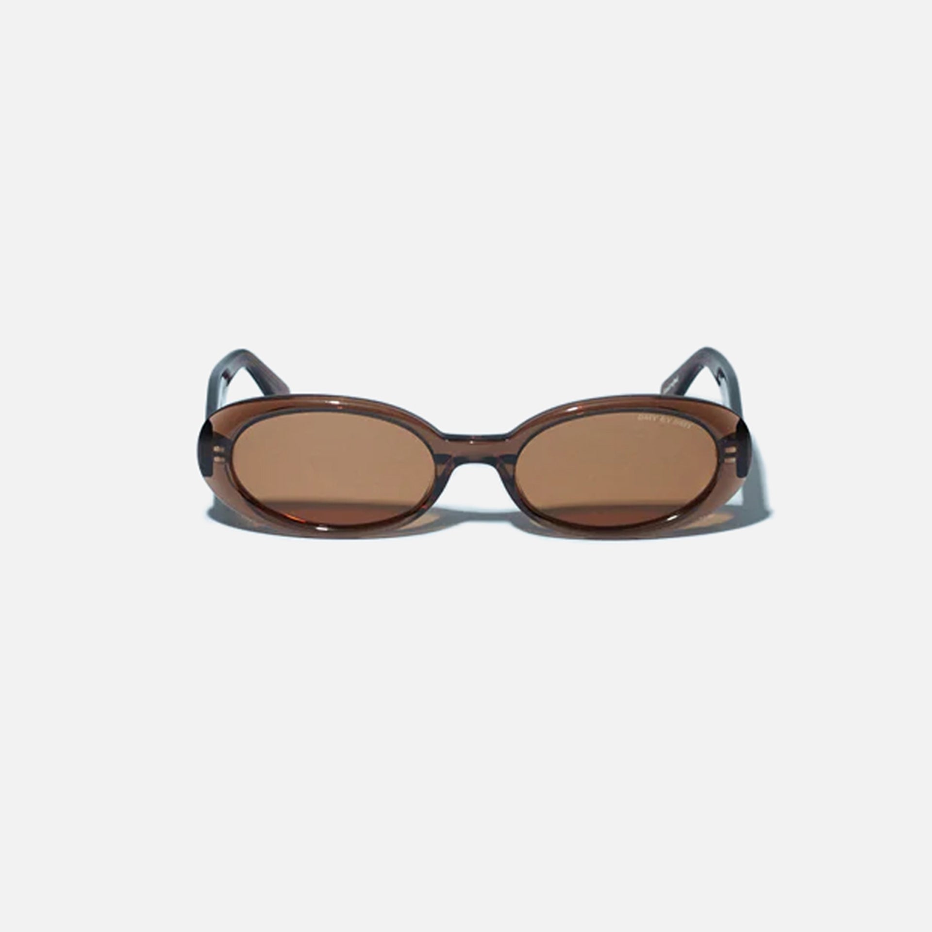 DMY By DMY Valentina Frames - Transparent Brown