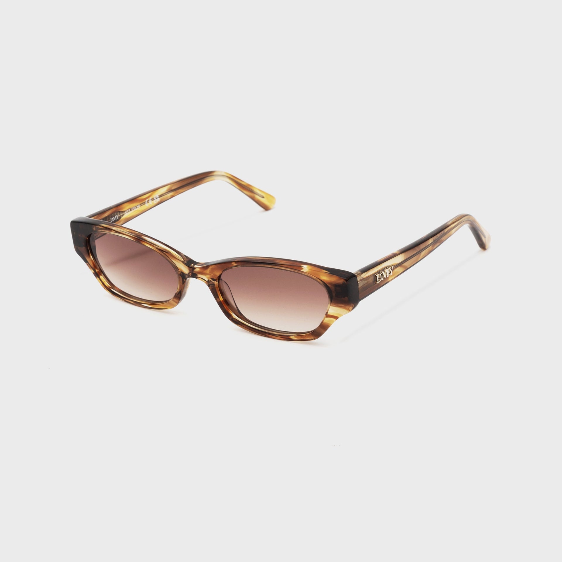 DMY Studios Suki Frames - Smoky Havana