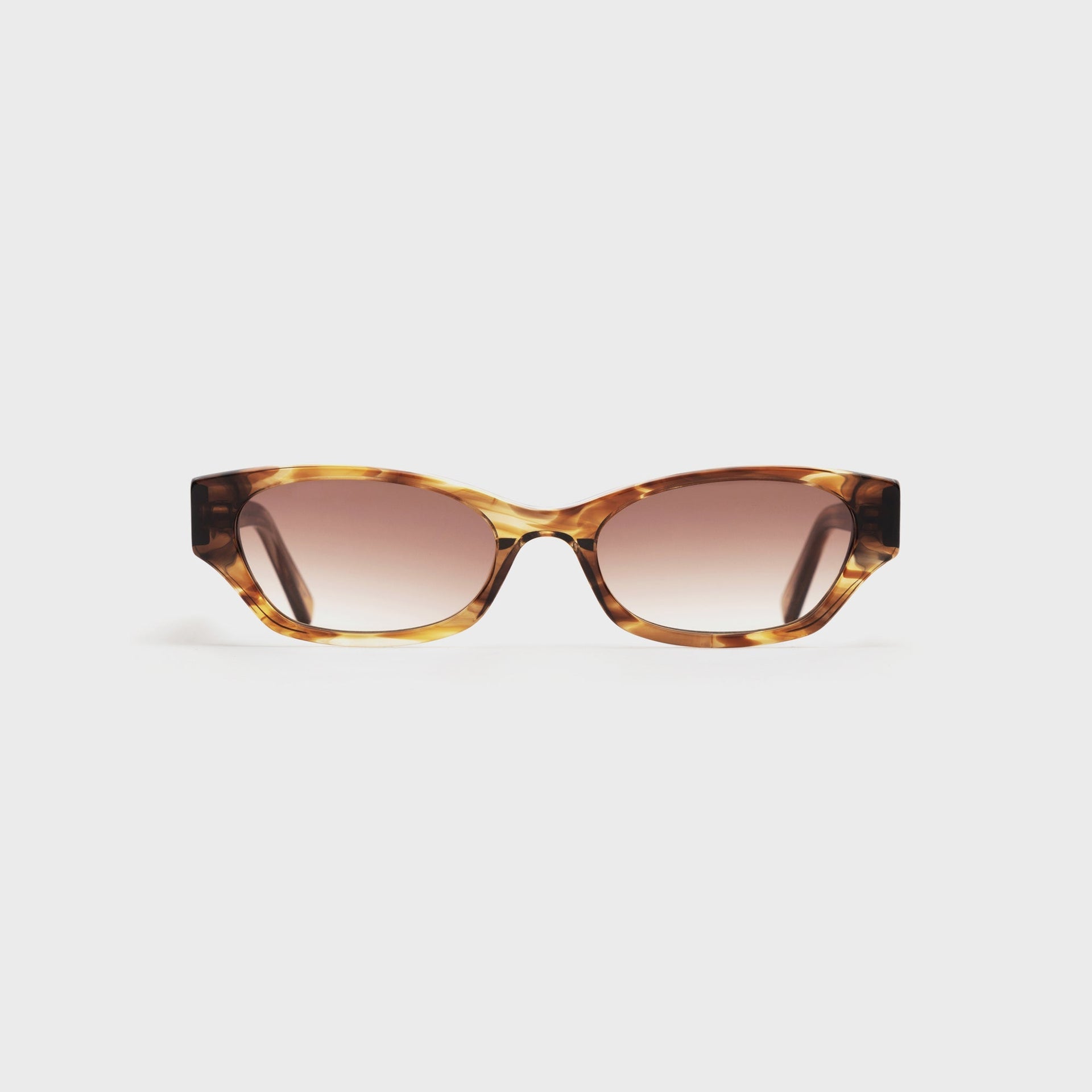 DMY Studios Suki Frames - Smoky Havana