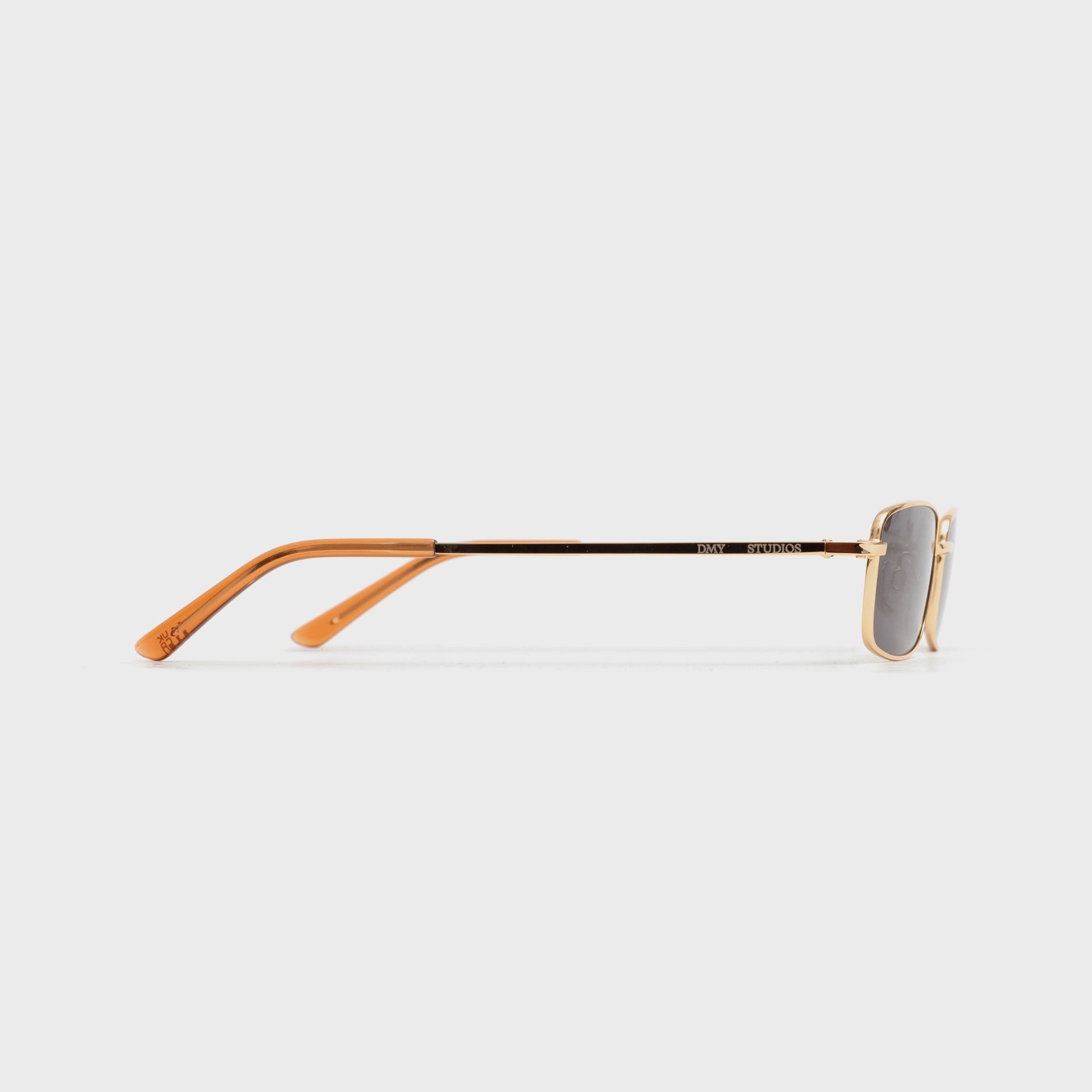DMY Studios Olsen Sunglasses - Dark Grey