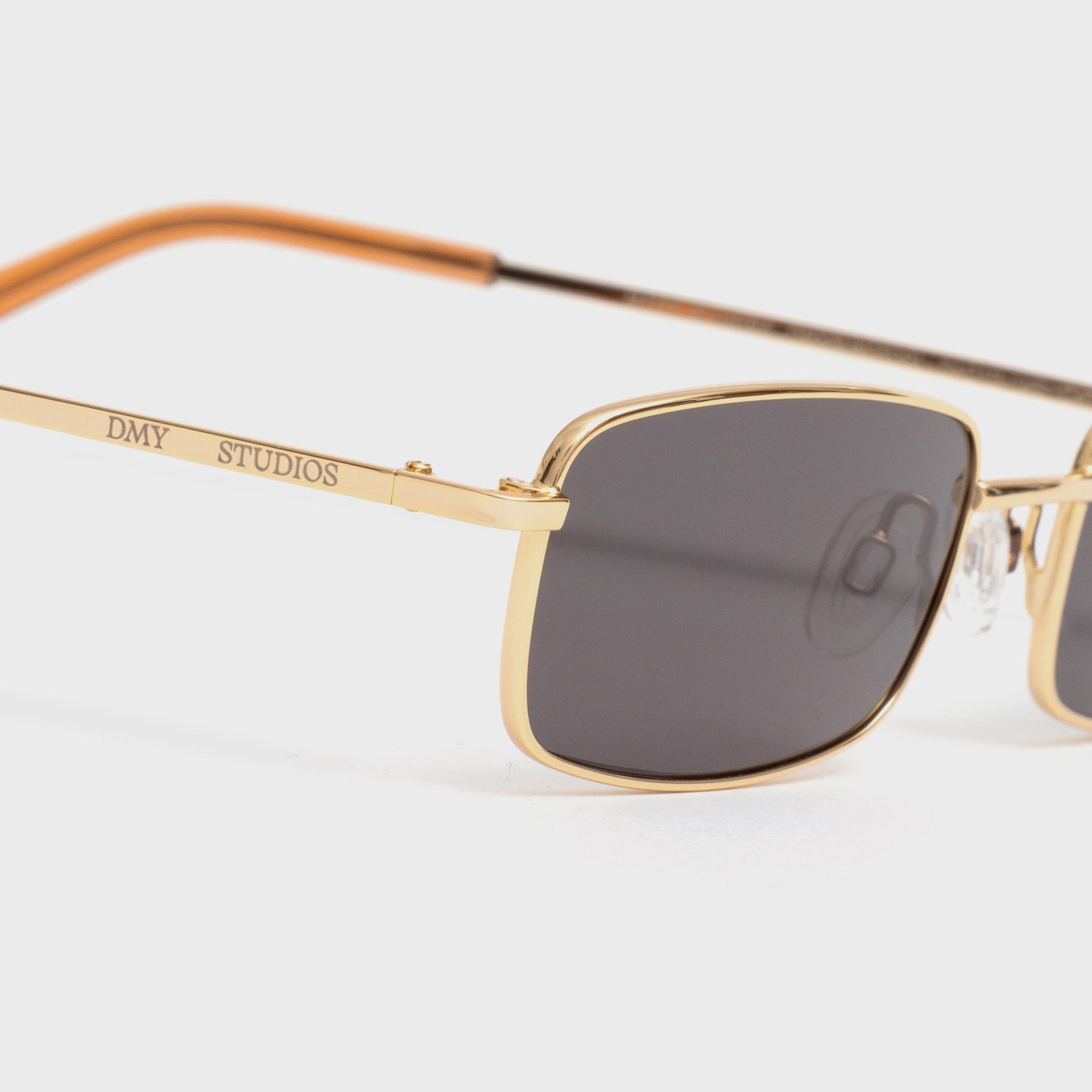 DMY Studios Olsen Sunglasses - Dark Grey